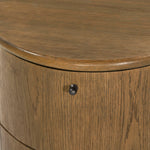 Zoe Nightstand FURNITURE - nightstand Four Hands
