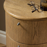 Zoe Nightstand FURNITURE - nightstand Four Hands