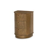 Zoe Nightstand FURNITURE - nightstand Four Hands