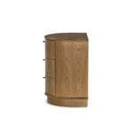 Zoe Nightstand FURNITURE - nightstand Four Hands