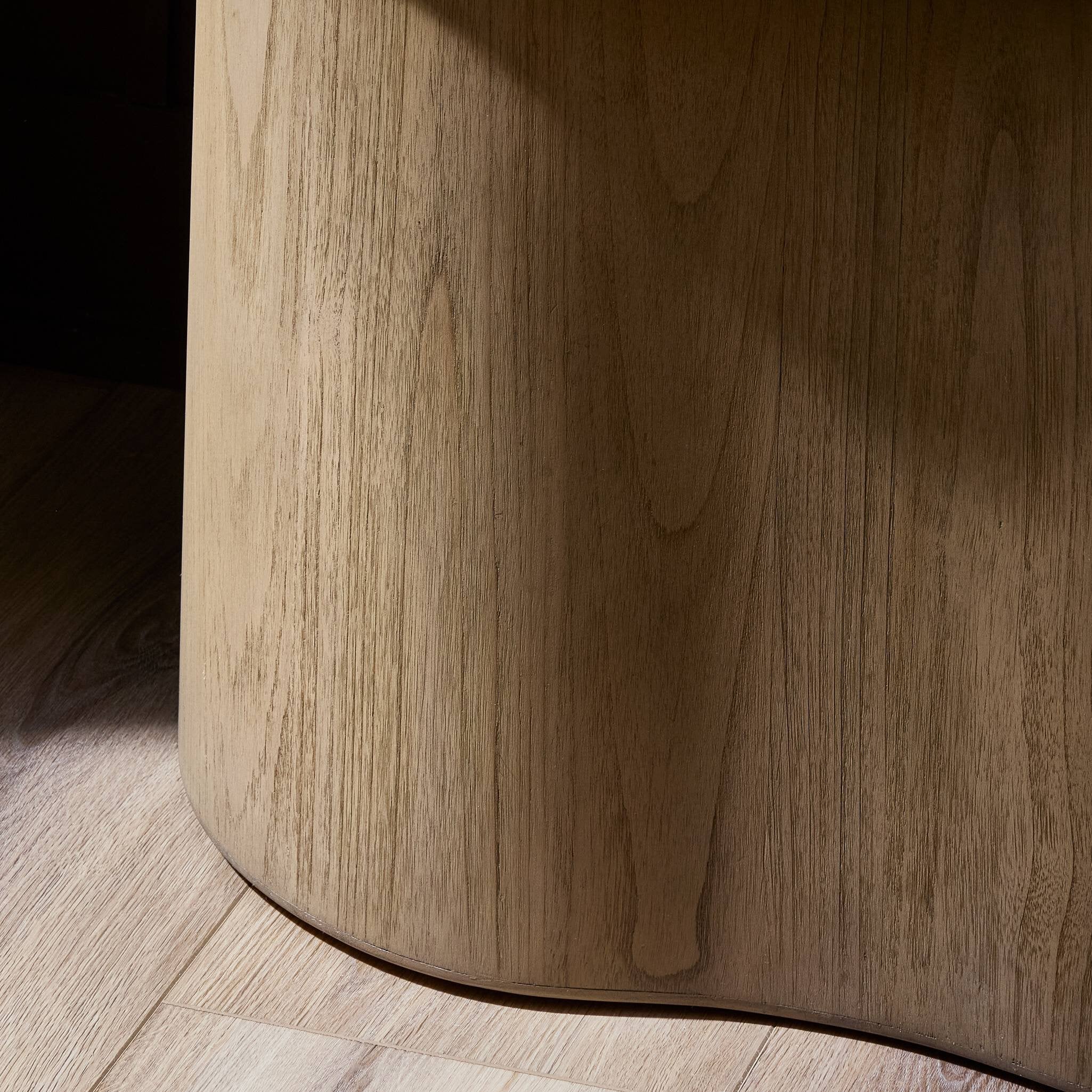 Lando Nightstand FURNITURE - nightstand Four Hands