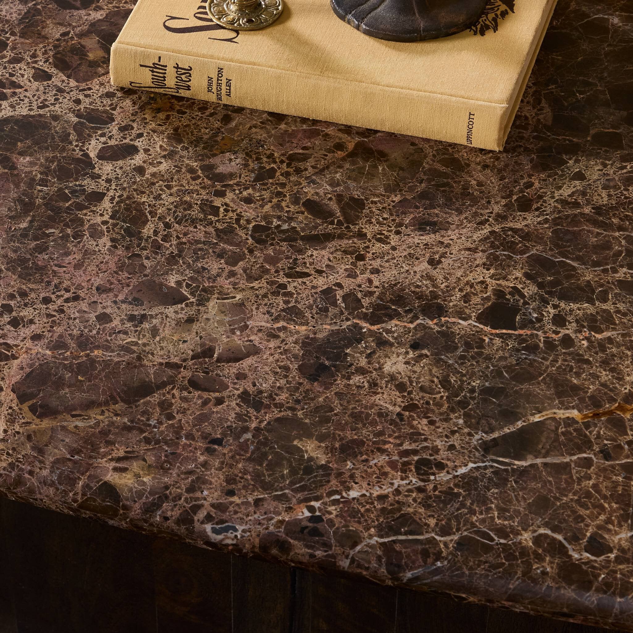 Tori Coffee Table FURNITURE - coffee table Four Hands