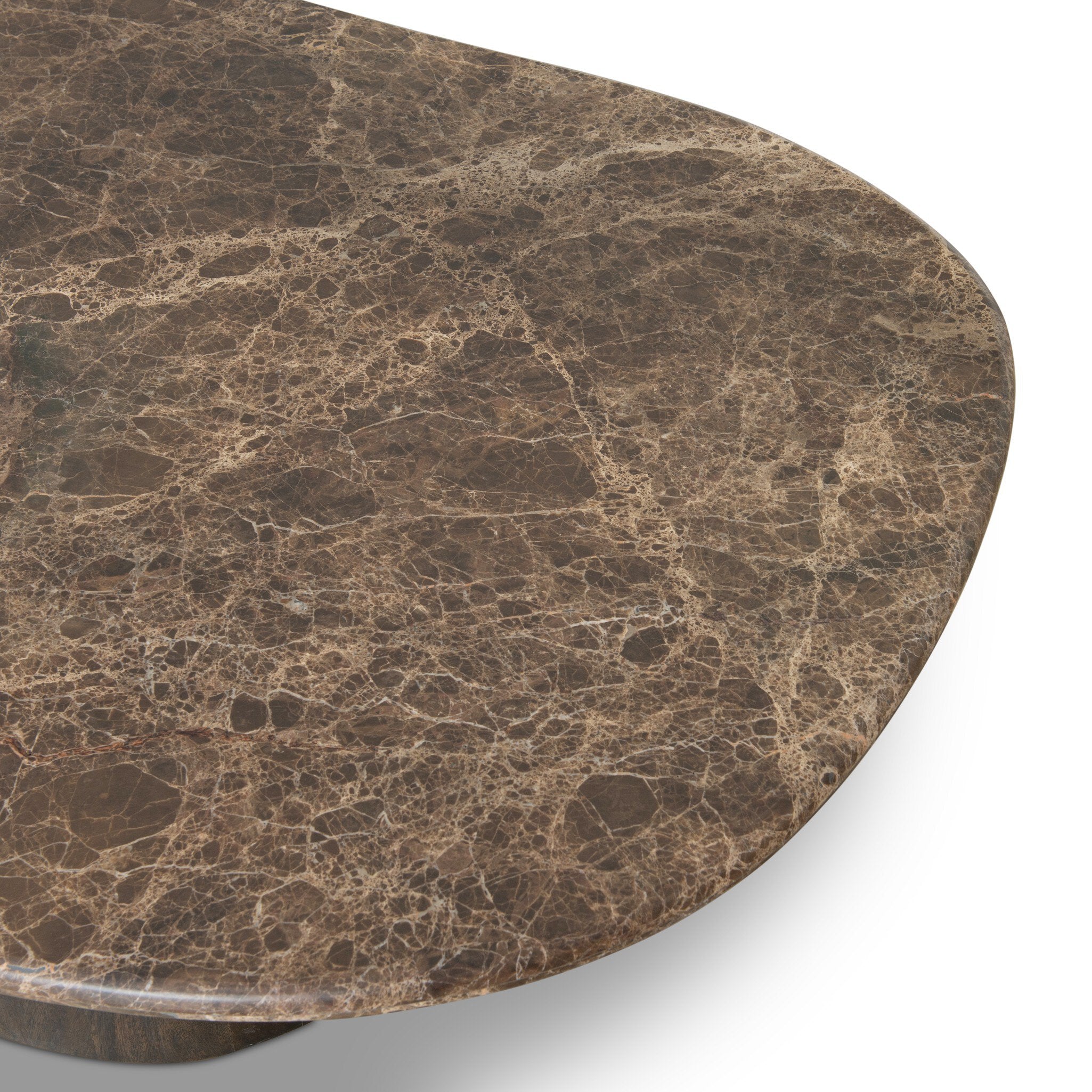 Tori Coffee Table FURNITURE - coffee table Four Hands