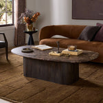 Tori Coffee Table FURNITURE - coffee table Four Hands