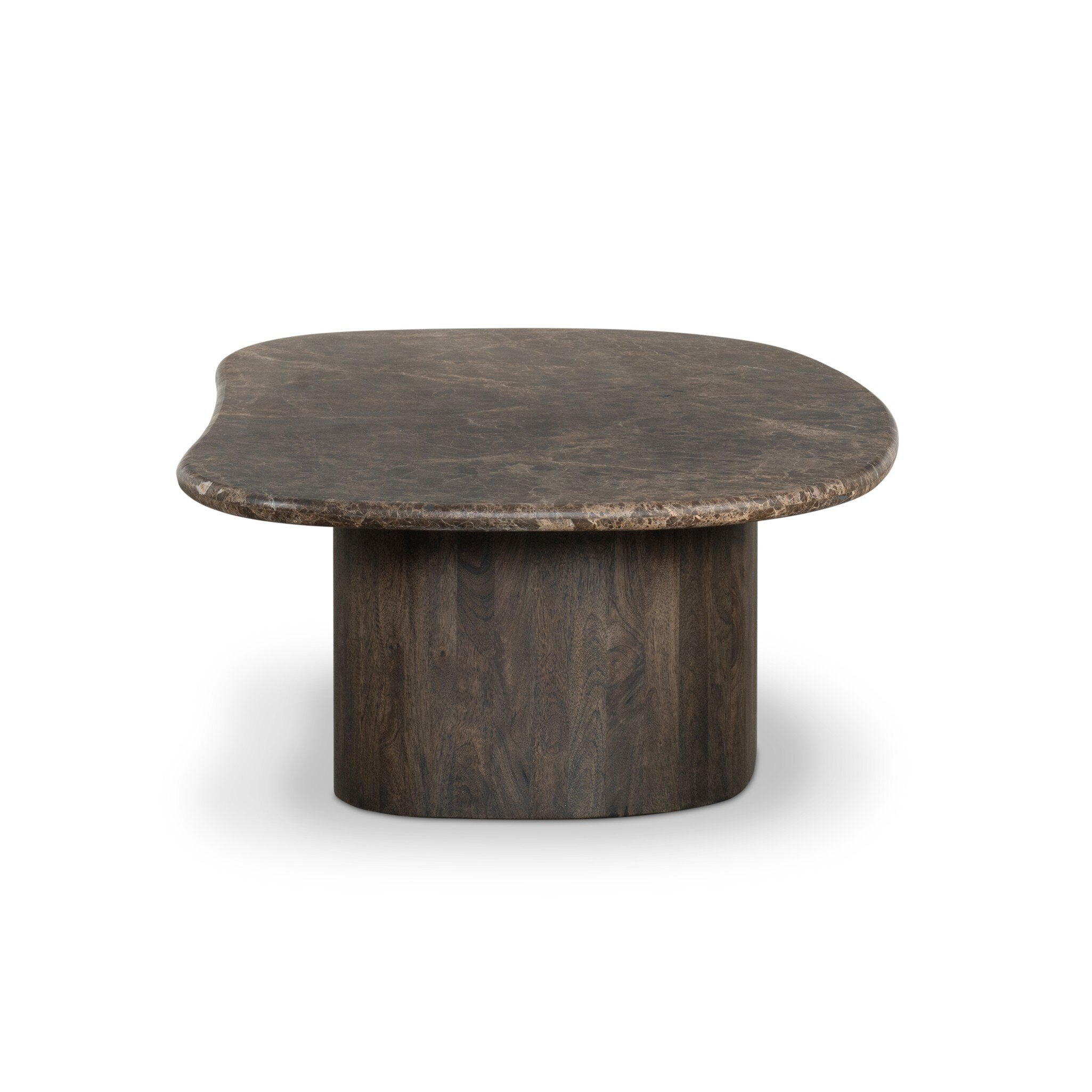 Tori Coffee Table FURNITURE - coffee table Four Hands