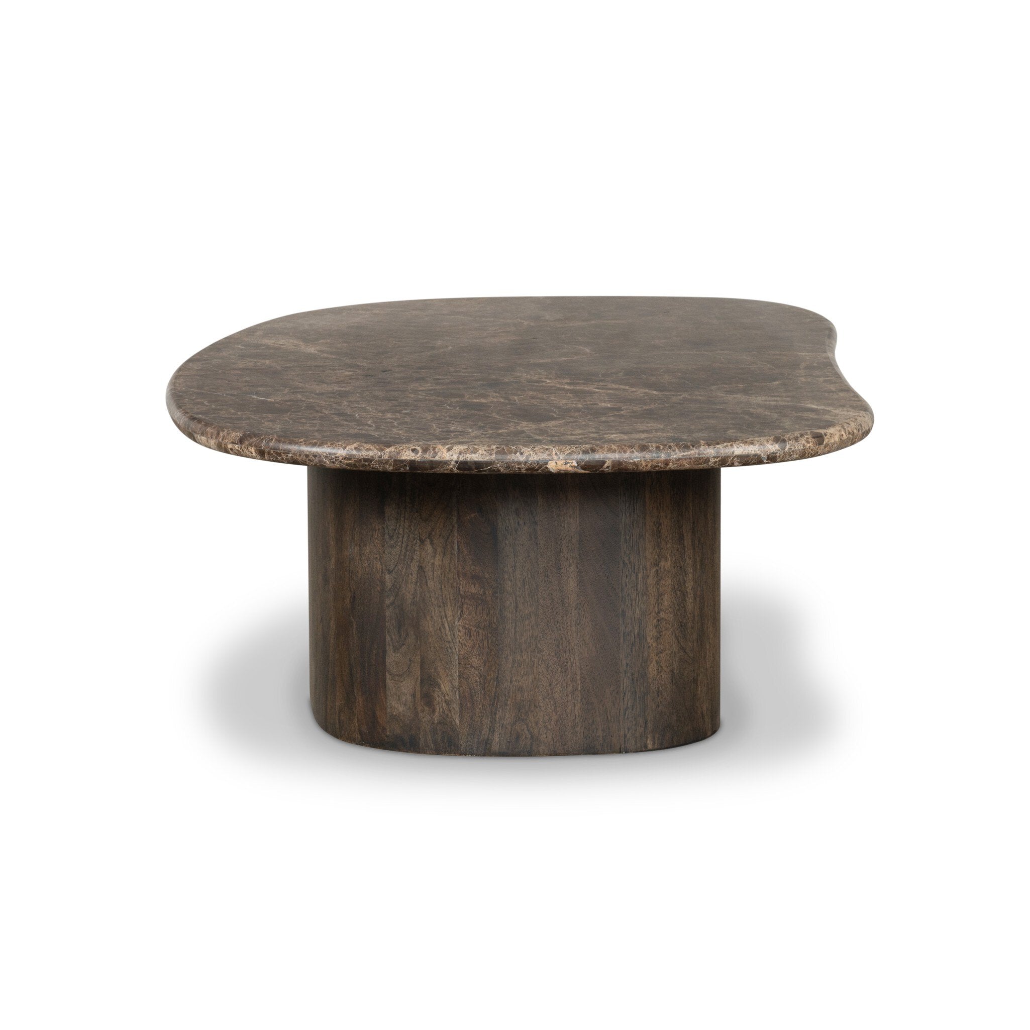 Tori Coffee Table FURNITURE - coffee table Four Hands