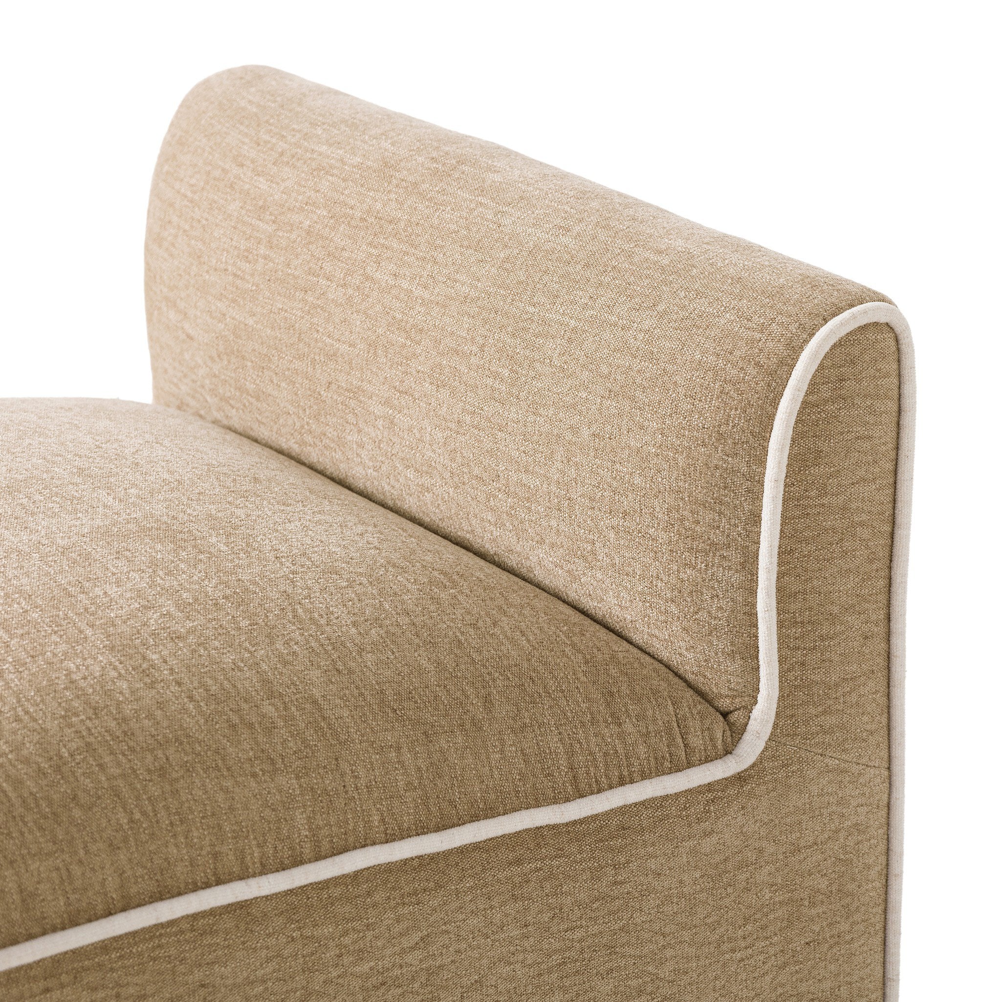 Allonia Accent Stool FURNITURE - stools Four Hands