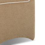 Allonia Accent Stool FURNITURE - stools Four Hands