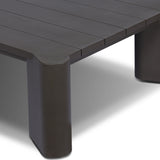 Soho Outdoor Metal Coffee Table FURNITURE - coffee table Four Hands