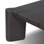 Soho Outdoor Metal Coffee Table FURNITURE - coffee table Four Hands