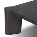 Soho Outdoor Metal Coffee Table FURNITURE - coffee table Four Hands