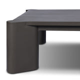 Soho Outdoor Metal Coffee Table FURNITURE - coffee table Four Hands