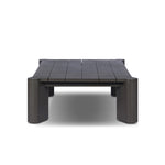 Soho Outdoor Metal Coffee Table FURNITURE - coffee table Four Hands