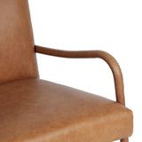 Quill Dining Armchair FURNITURE - dining chairs Four Hands