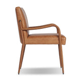 Quill Dining Armchair FURNITURE - dining chairs Four Hands