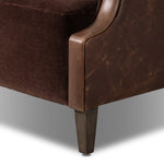 Harvey Chair FURNITURE - chairs Four Hands