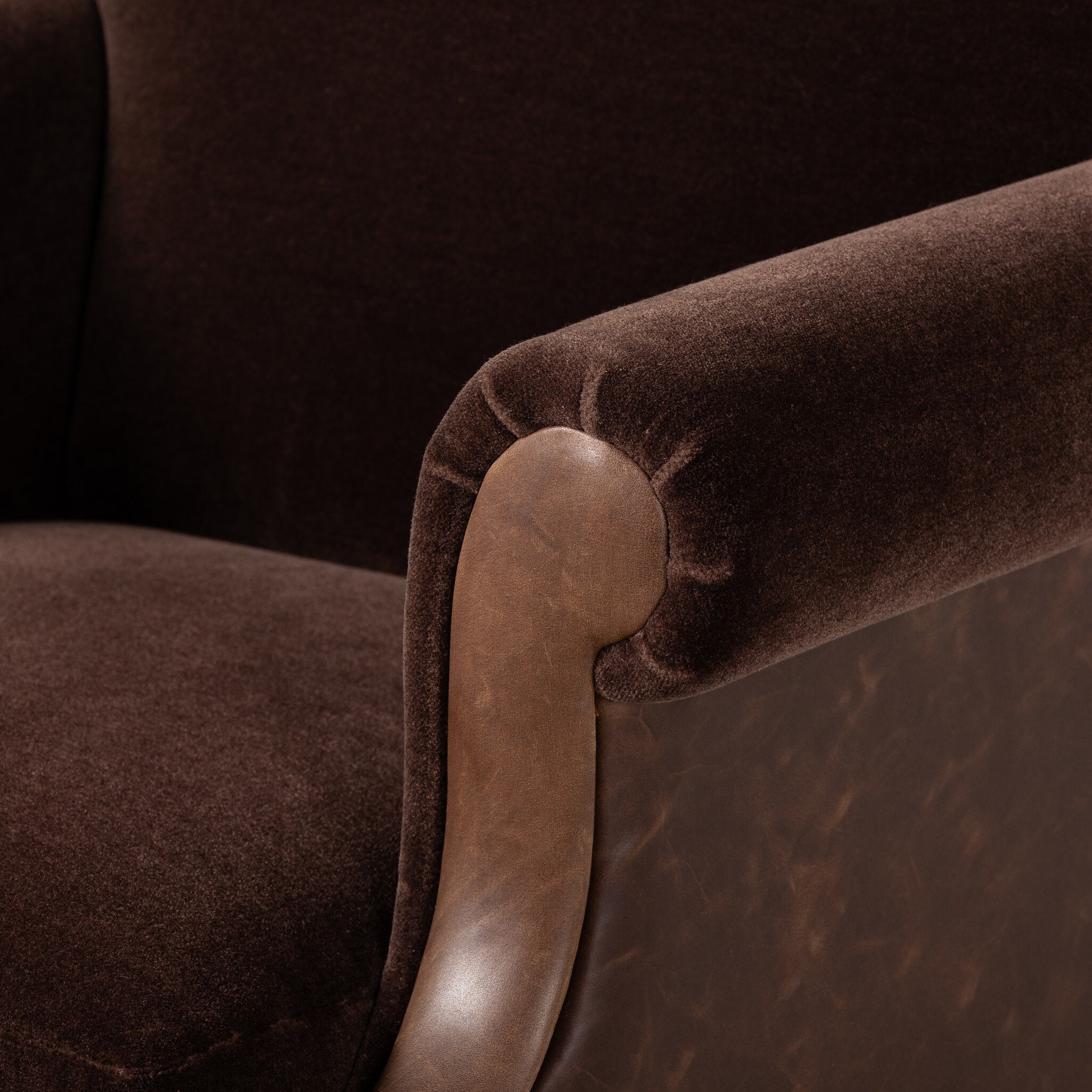 Harvey Chair FURNITURE - chairs Four Hands