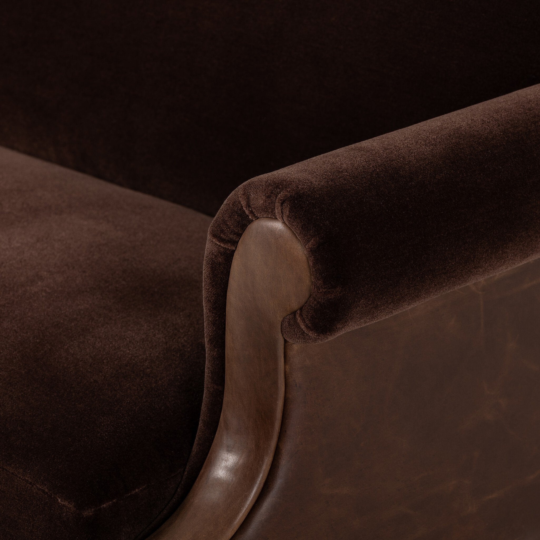 Harvey 60" Sofa FURNITURE - sofa Four Hands