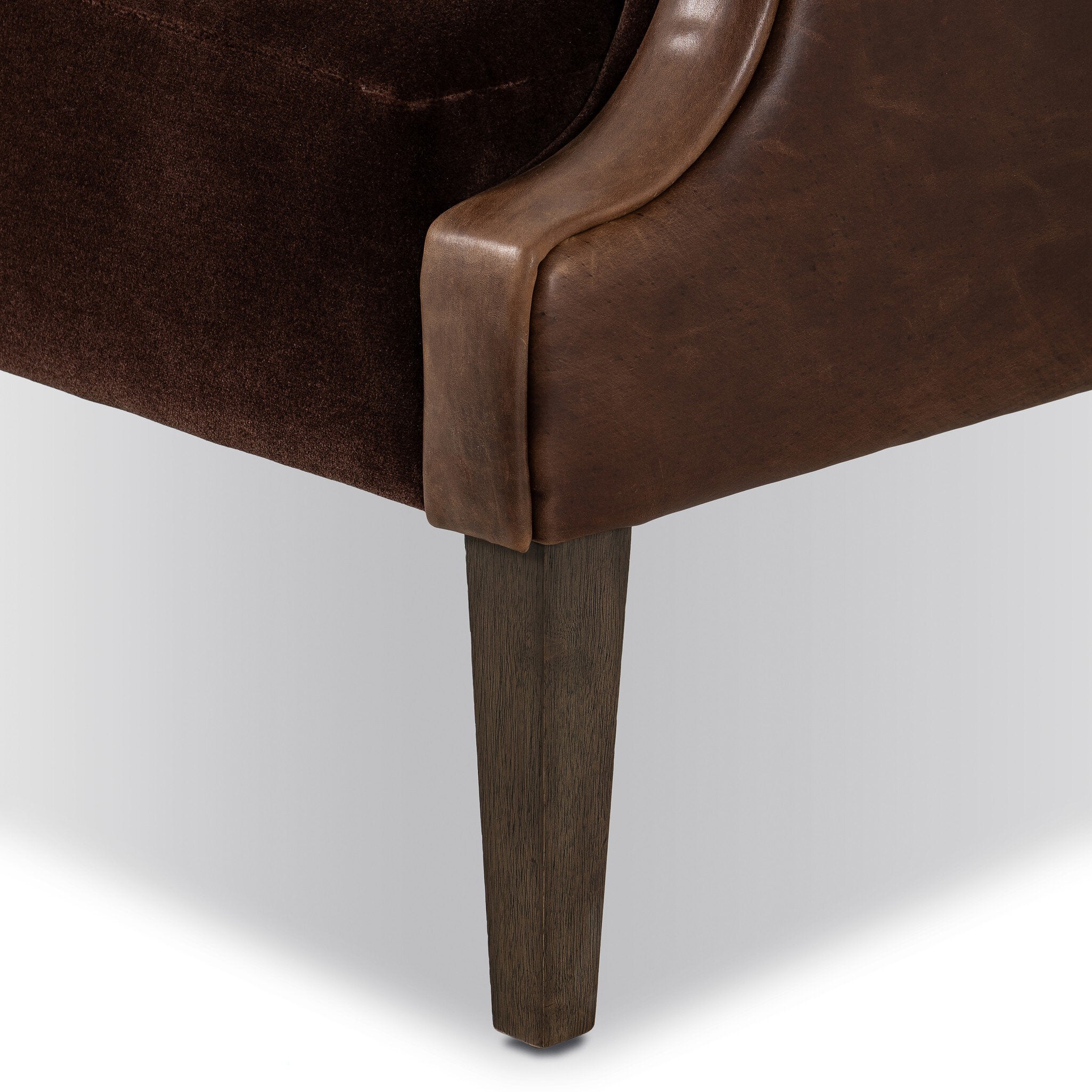 Harvey 60" Sofa FURNITURE - sofa Four Hands