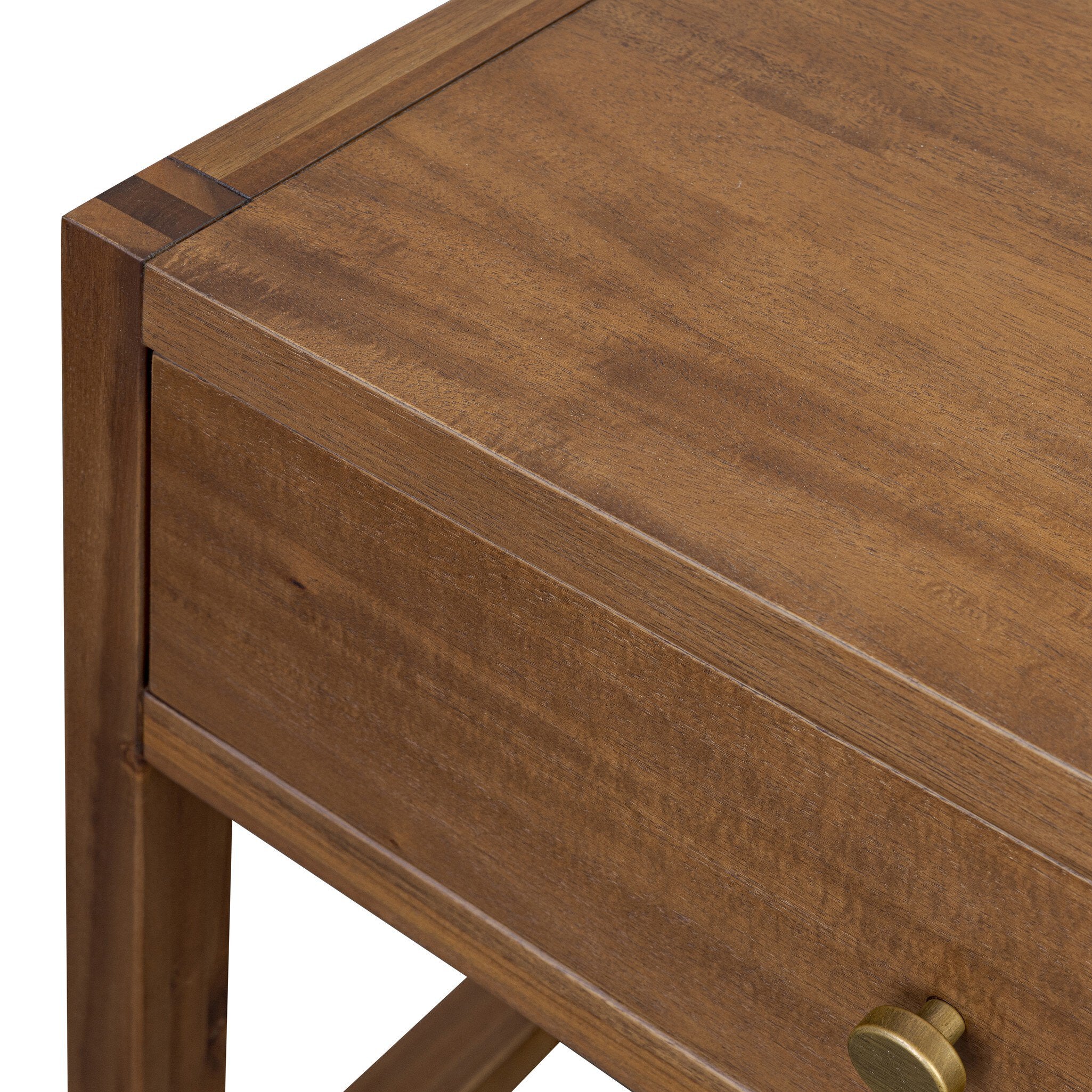 Sullivan Small Nightstand FURNITURE - nightstand Four Hands
