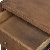 Sullivan Small Nightstand FURNITURE - nightstand Four Hands