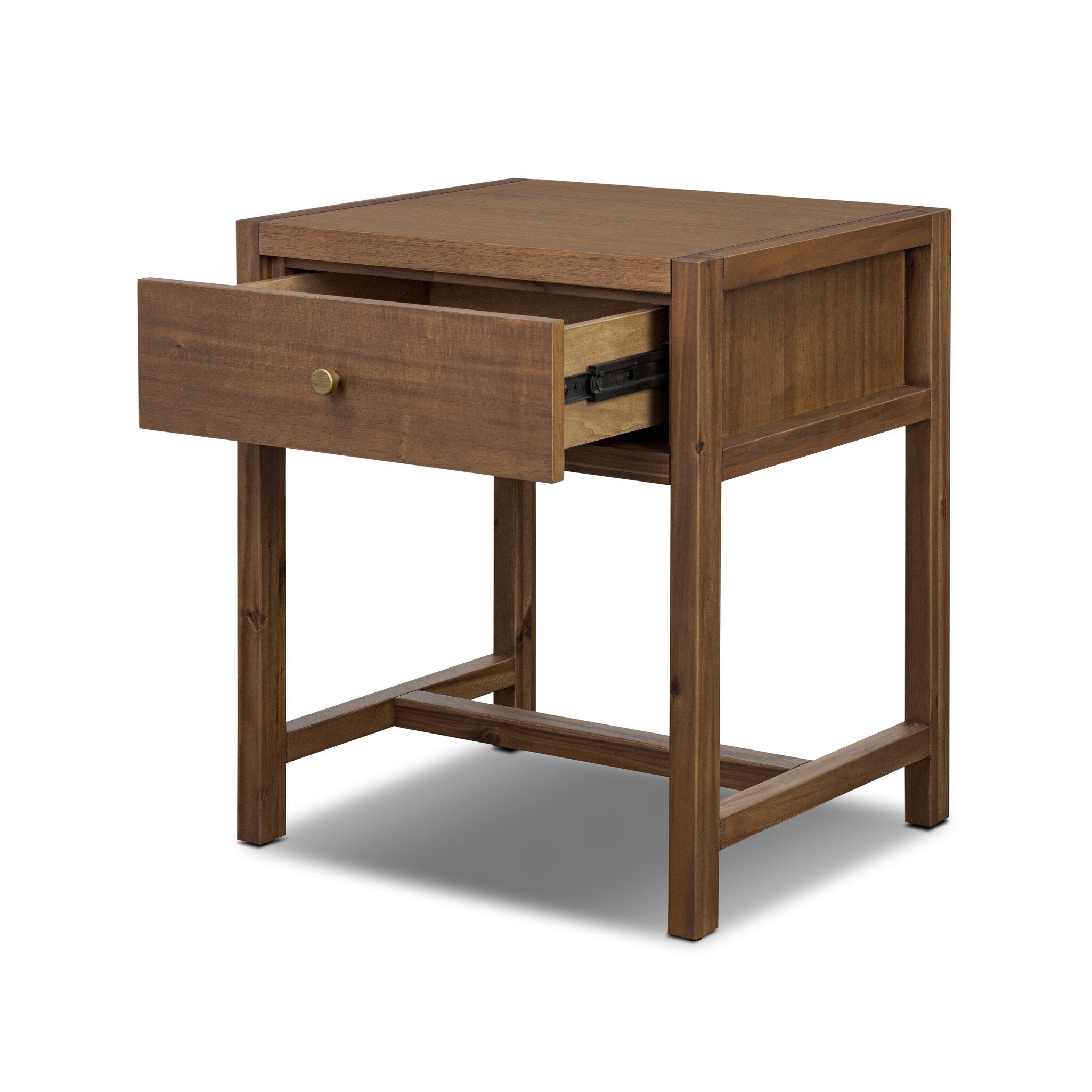 Sullivan Small Nightstand FURNITURE - nightstand Four Hands