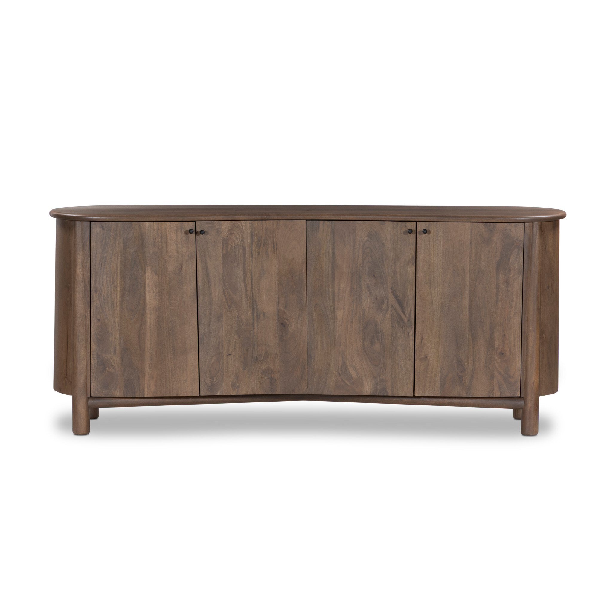 Tindra Sideboard, Washed Taupe Mango