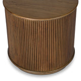 Ona End Table FURNITURE - end table Four Hands