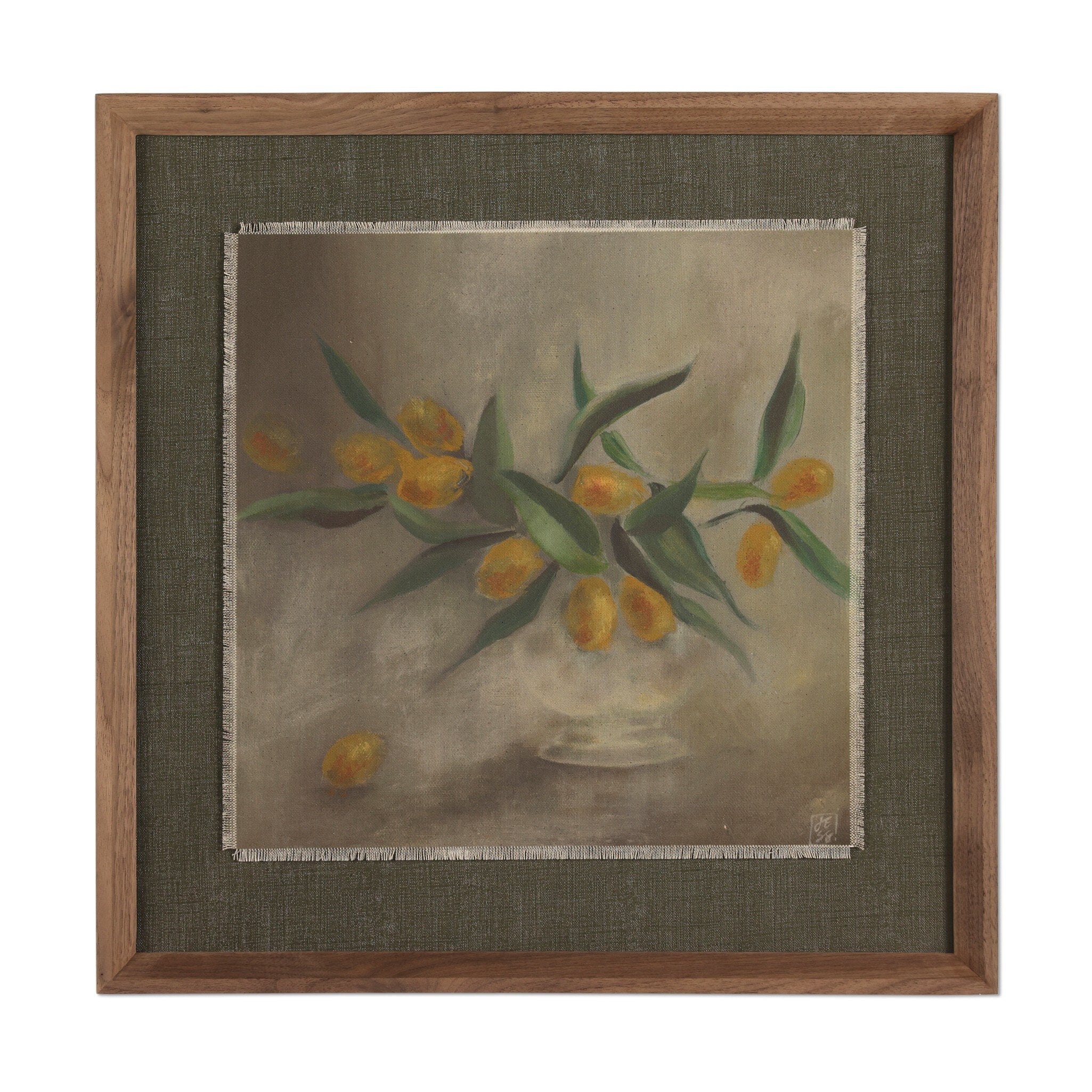 Citrus Still Life by Jess Engle Four Hands