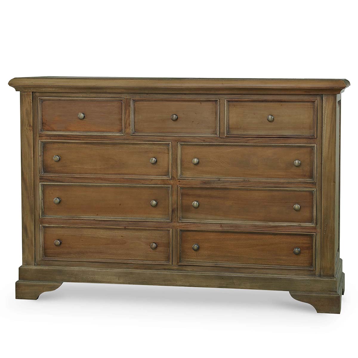 Huntley 9 Drawer Dresser FURNITURE - dressers & chests Bramble