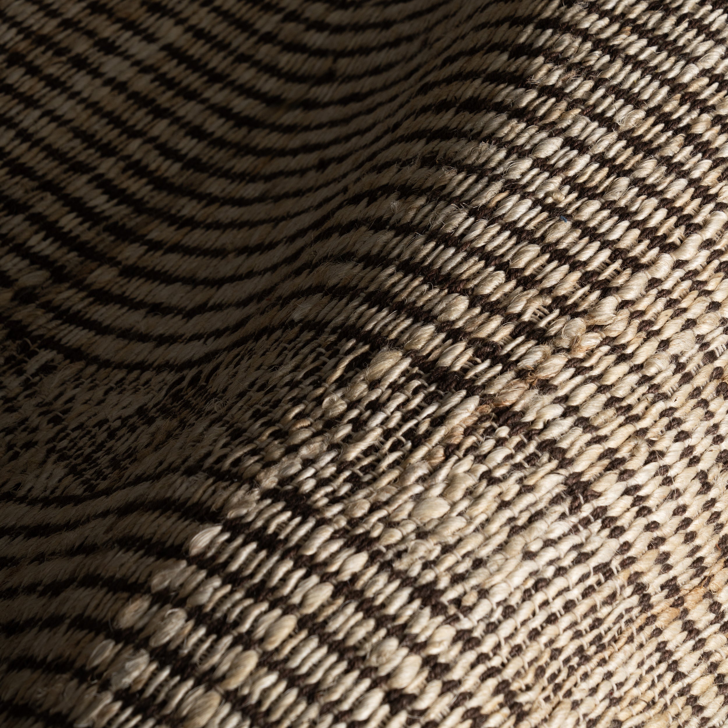 Cyris Trellis Handmade Jute Rug RUGS - jute Dash & Albert