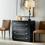 Hali Chest FURNITURE - Cabinet Uttermost
