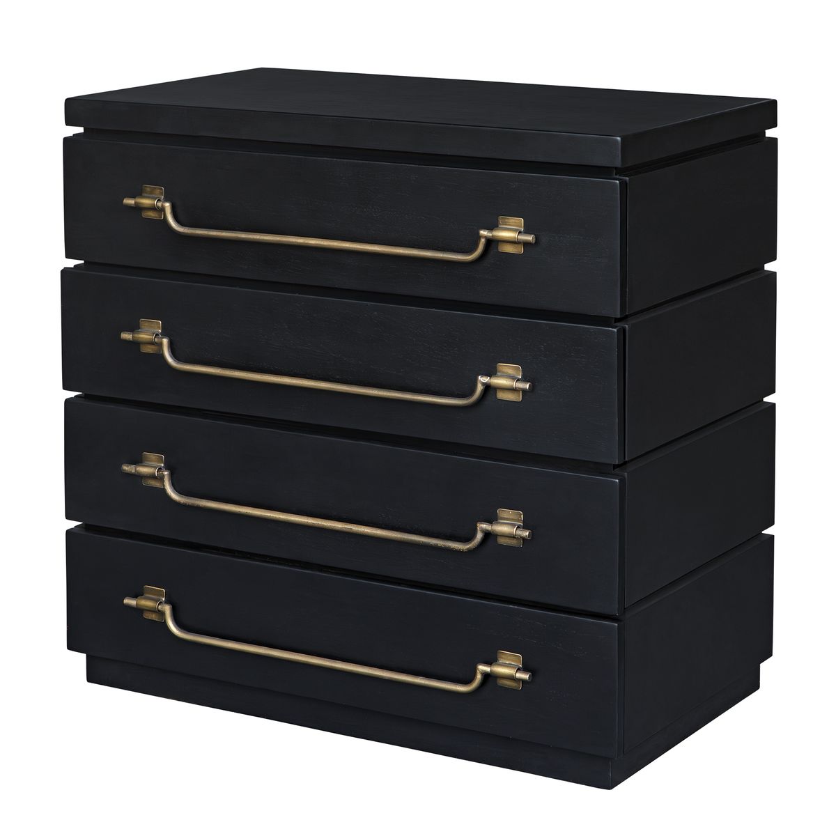 Hali Chest FURNITURE - Cabinet Uttermost