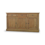 Hudson 3 Door Sideboard FURNITURE - sideboards & cabinets Bramble