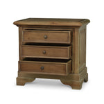 Huntley 3 Drawer Nightstand FURNITURE - nightstand Bramble