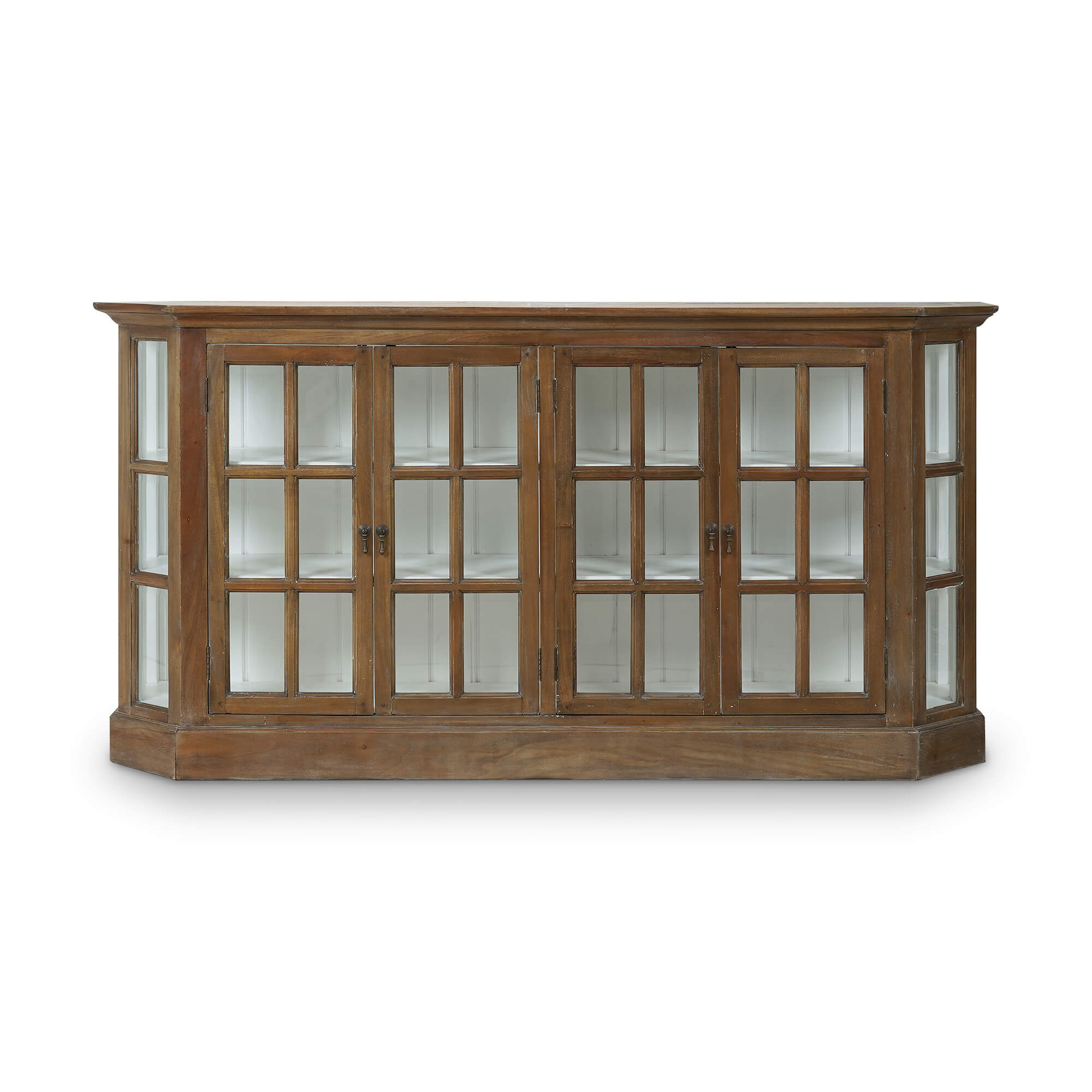 Cape Cod Narrow Media Console FURNITURE - media storage Bramble