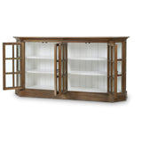Cape Cod Narrow Media Console FURNITURE - media storage Bramble