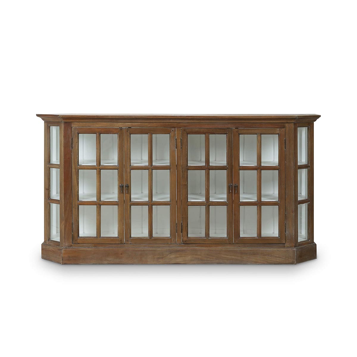 Cape Cod Narrow Media Console FURNITURE - media storage Bramble