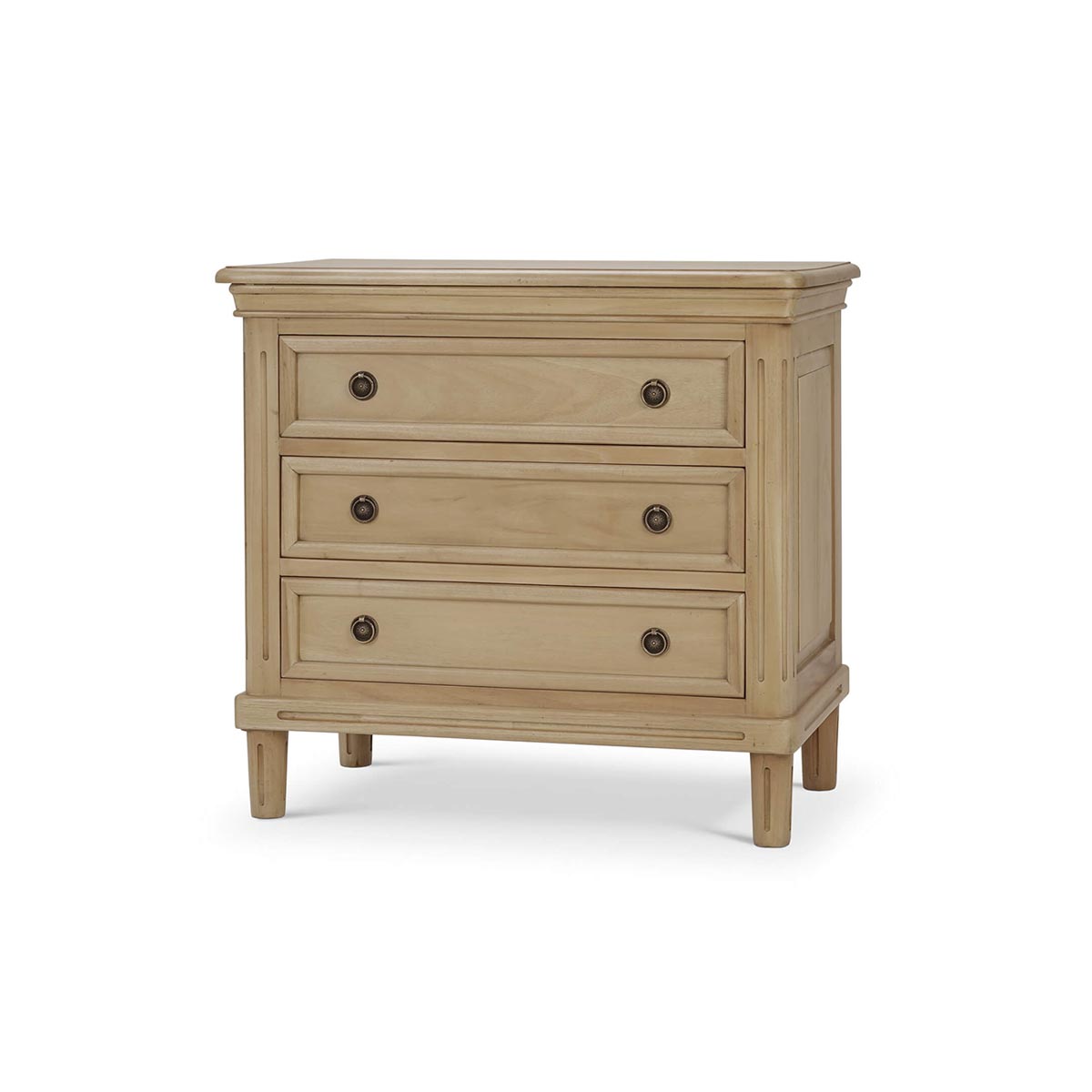 Hayward 3 Drawer Dresser Small FURNITURE - dressers & chests Bramble