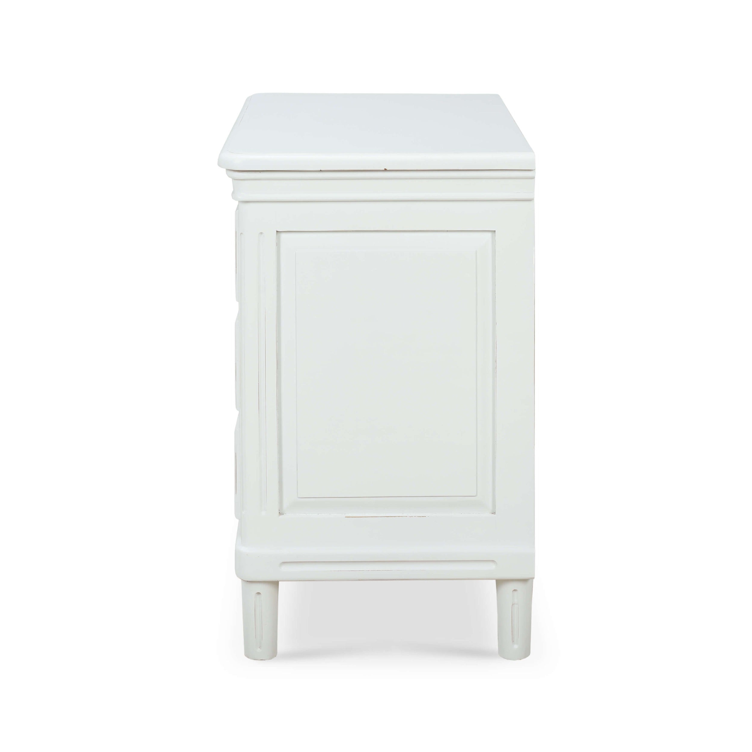 Hayward 3 Drawer Dresser Small FURNITURE - dressers & chests Bramble