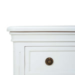 Hayward 3 Drawer Dresser Small FURNITURE - dressers & chests Bramble