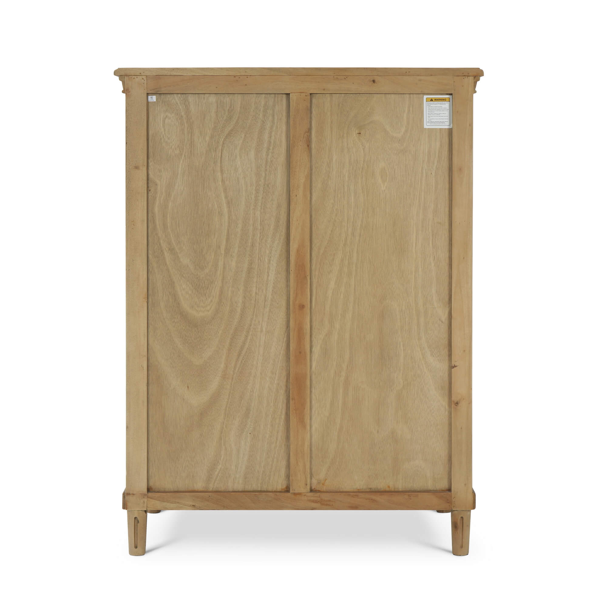 Hayward 6 Drawer Tall Boy FURNITURE - dressers & chests Bramble