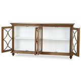 Hamilton 4 Door Buffet FURNITURE - sideboards & cabinets Bramble