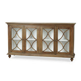 Hamilton 4 Door Buffet FURNITURE - sideboards & cabinets Bramble