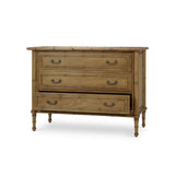 Martinique 3 Drawer Dresser FURNITURE - dressers & chests Bramble