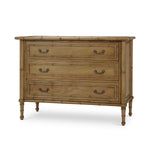 Martinique 3 Drawer Dresser FURNITURE - dressers & chests Bramble