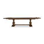 Trestle Extension Table FURNITURE - dining table Bramble