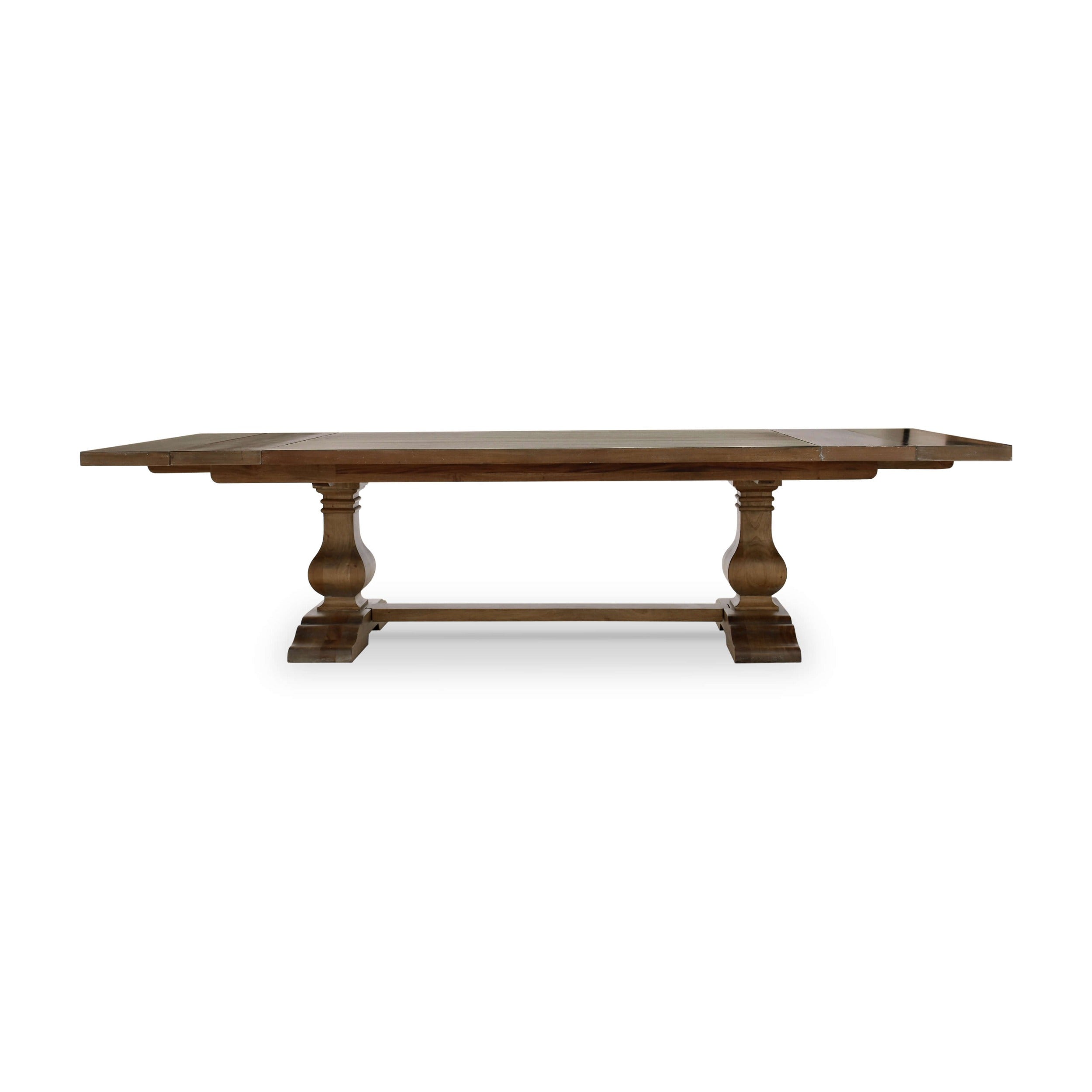 Trestle Extension Table FURNITURE - dining table Bramble