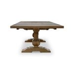 Trestle Extension Table FURNITURE - dining table Bramble