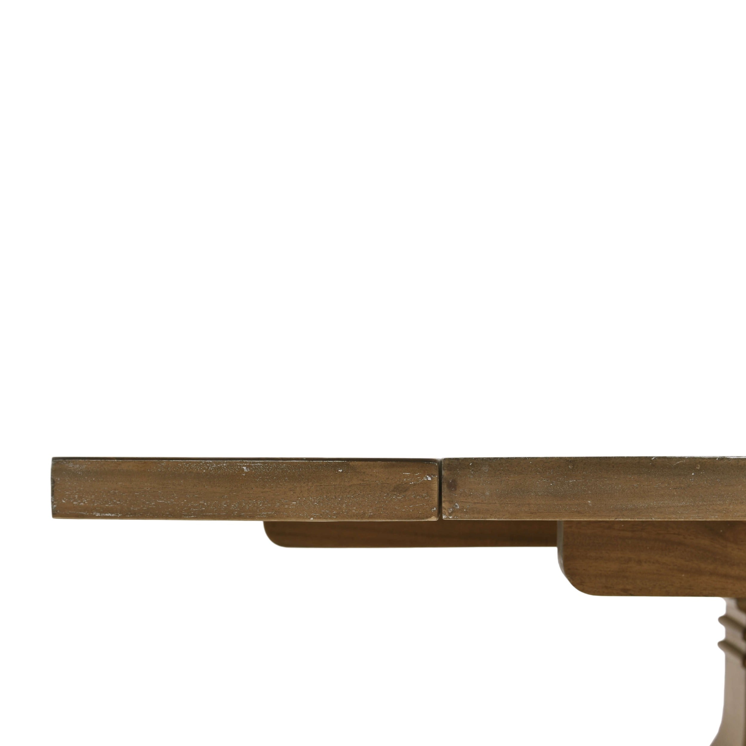 Trestle Extension Table FURNITURE - dining table Bramble